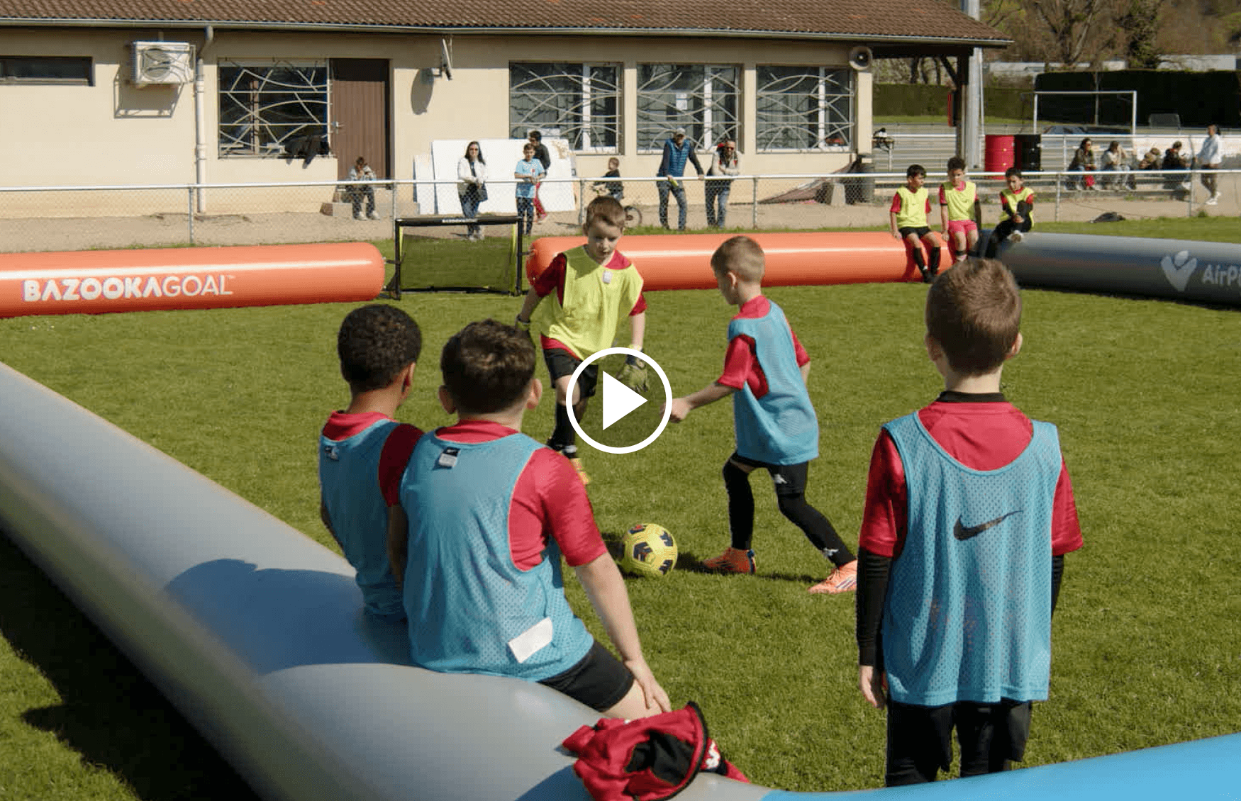 AirPitch : un outil dans l'air du temps - VESTIAIRES