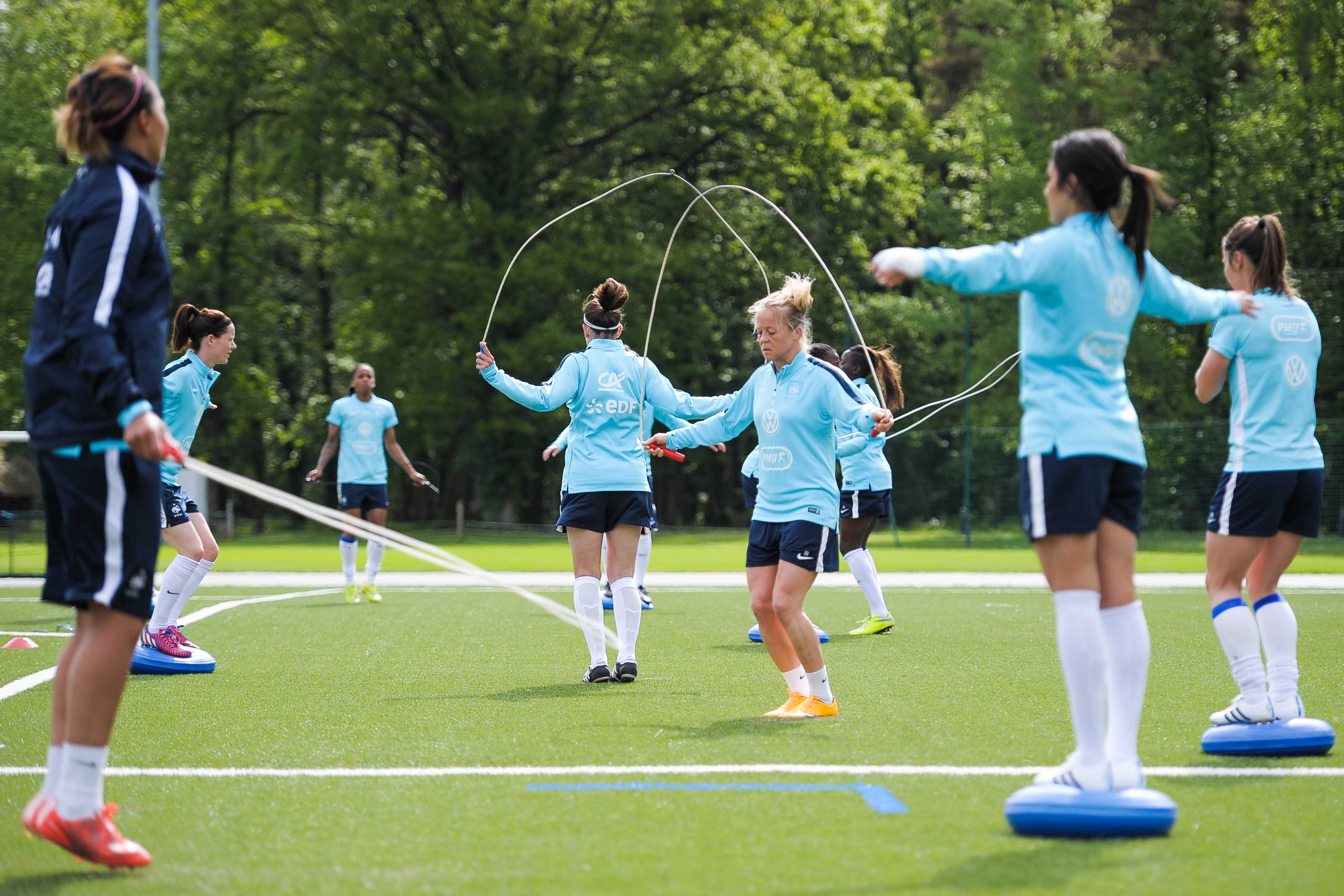 3 reasons to use the jump rope with your players - VESTIAIRES